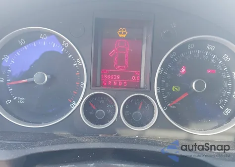 2007 Volkswagen Gti 4-Door из США, поврежденный, VIN WVWHV91K17W129560